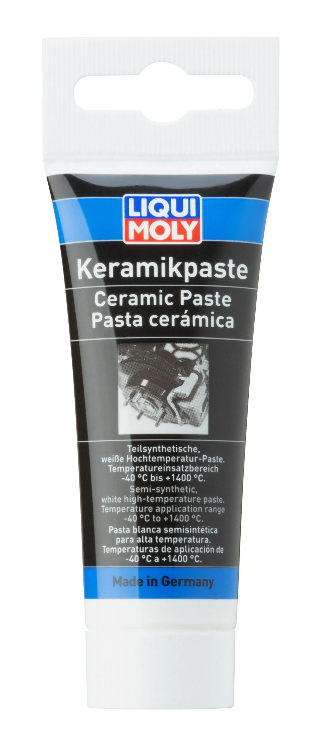 Mounting Paste